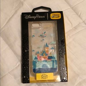 Disney Parks Disneyland Otterbox iPhone 8/7 Case